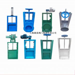 農(nóng)田專用鋼制插板閥，國(guó)產(chǎn)電動(dòng)插板閥廠