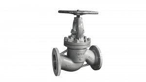 截止閥J41H-16C DN150（介質(zhì)水、蒸汽、油品