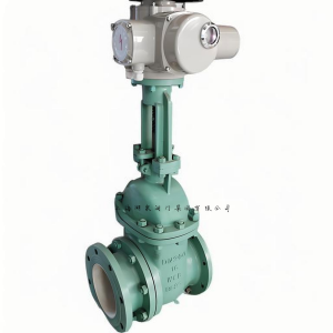 上海PZ941TC-16C  DN200?電動(dòng)耐磨排渣閘閥