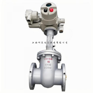 電動閘閥Z941H-16C DN150（高硬度、耐磨擦、