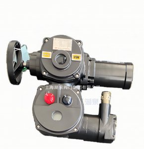 ZBK20-24礦用隔爆型閥門電動裝置IP67