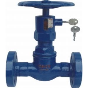 ST10H、ST40H鎖閉調(diào)節(jié)閥